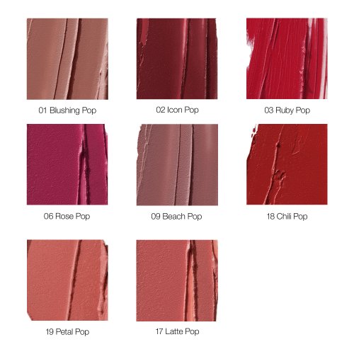 CLINIQUE Clinique Pop™ - Rouge à Lèvres Longue Tenue – Fini CLINIQUE Clinique Pop™ - Rouge à Lèvres Longue Tenue – Fini